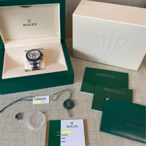 Rolex 116500LN White Dial SS