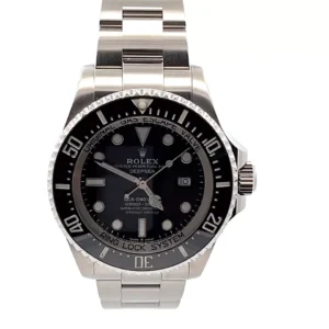 Mens Rolex Sea-Dweller Deepsea Automatic 2021 Watch